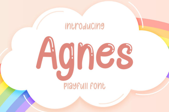 Agnes Font: Simple, Stylish, and Professional