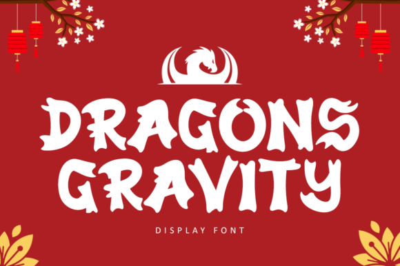 Dragons Gravity is a display font that feels like a dragon taking flight across the screen. As a web designer, I often find myself searching for typefaces that bring character and visual interest to a layout without sacrificing clarity. When I first tried Dragons Gravity on a client’s portfolio site, it immediately caught my eye. The font’s bold, flowing strokes evoke the elegance of Chinese calligraphy, while its dynamic shape gives it a sense of motion and energy. It’s not just a font—it’s a statement.