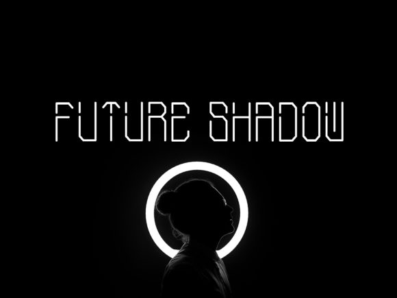 Future Shadow: A Bold Font for Business