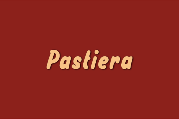 Pastiera is a natural display font that stands out for its unique character design. As a web designer, I was drawn to it when testing a new hero section for a creative portfolio site. The font’s distinctiveness caught my eye, but what really impressed me was how it maintained a clean and professional look without sacrificing style.