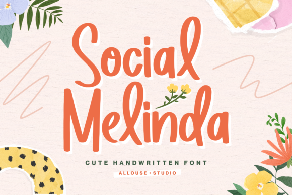 Social Melinda Font Review